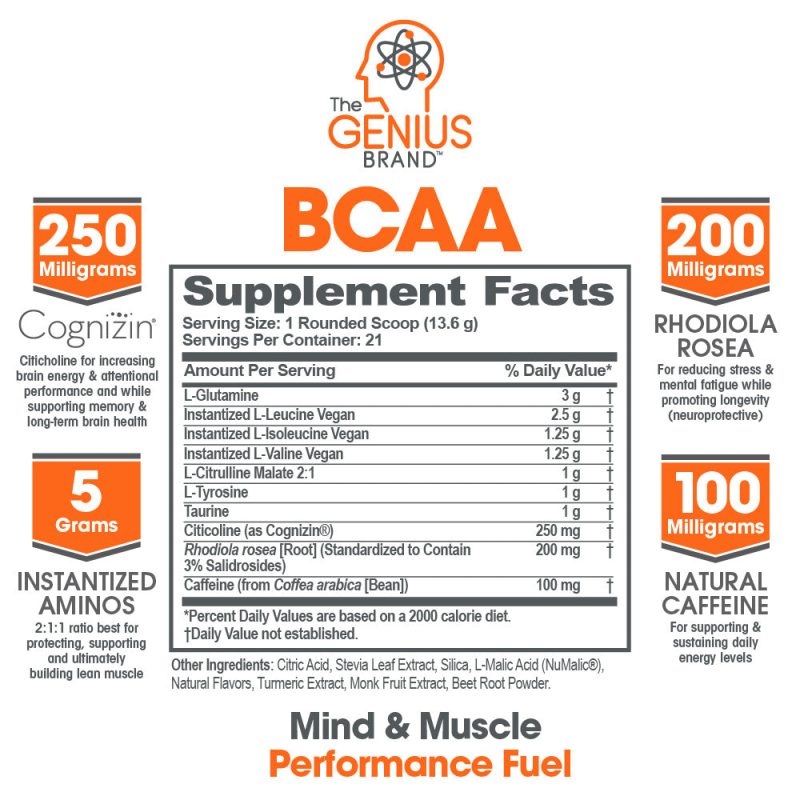 1000px BCAA Orange Facts