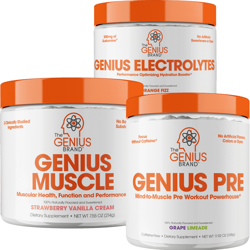 23 Genius Brand Stacks Workout