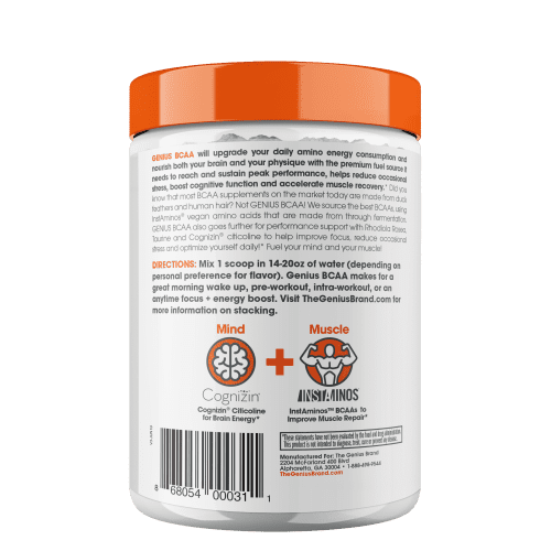 GENIUS BCAA Orange Left b71dd1ac 7fcc 4b75 b894 81c72eb84dbc