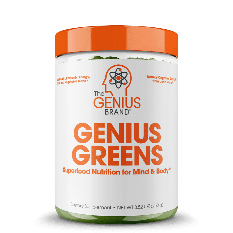 GENIUS Greens Bottle Front Shadow 776a0560 5bd2 4d29 b449 b30b2ad4d279