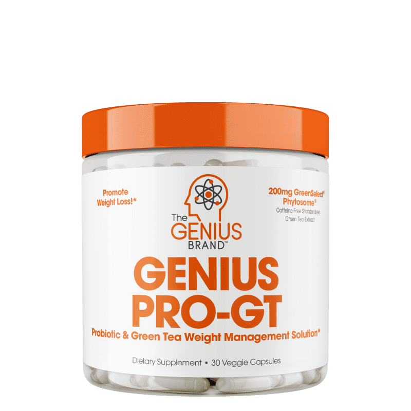 GENIUS Pro GT Frontalt