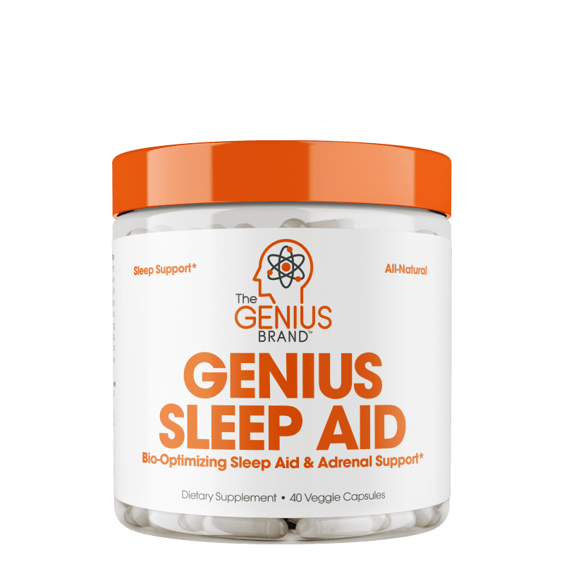 GENIUS Sleep Frontalt