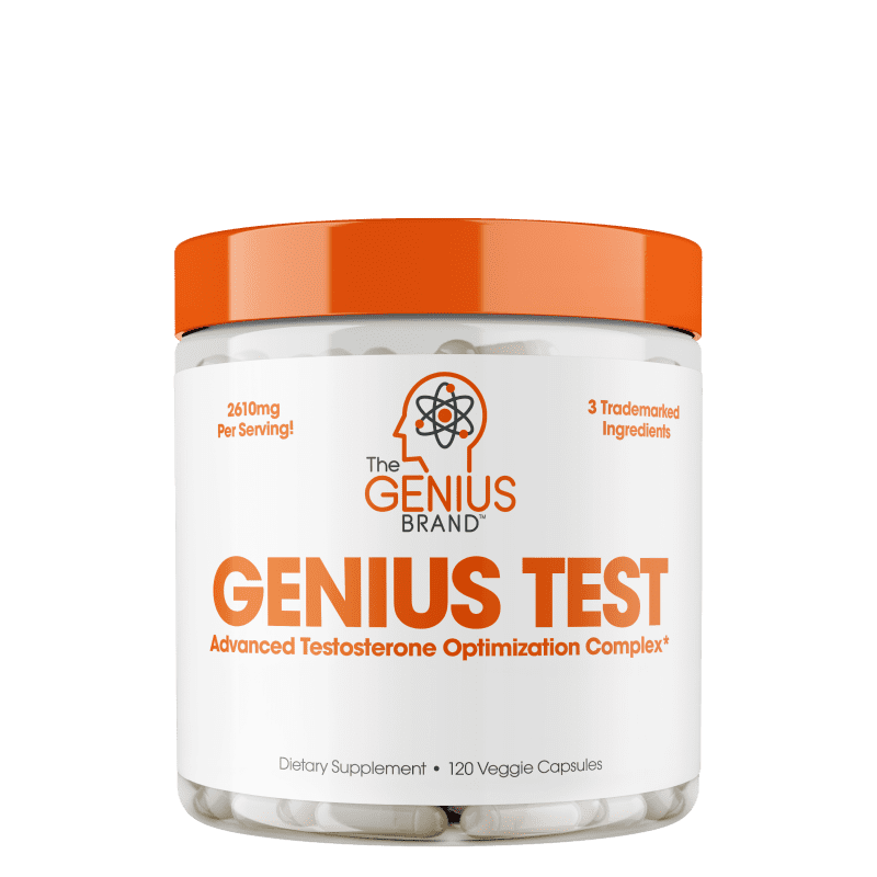 GENIUS Test Frontalt