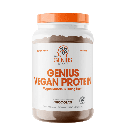 Genius Vegan Protein