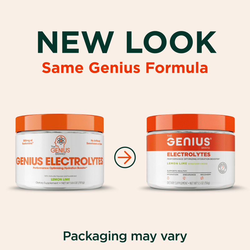 New Look Electrolytes LemonLime